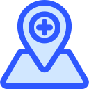 localización icon