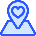 localización icon