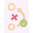 estrategia icon