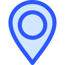 localización icon