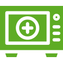 monitor de ecg 