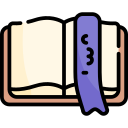 libro abierto icon