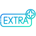 extra icon