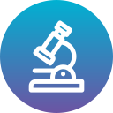 microscopio icon