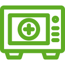 monitor de ecg 