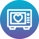 monitor de ecg icon