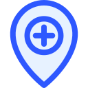 localización icon