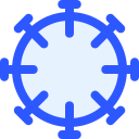 virus icon