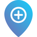 Место нахождения icon