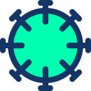 virus icon