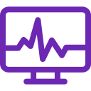 electrocardiograma icon