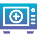 monitor de ecg icon