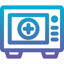 monitor de ecg 