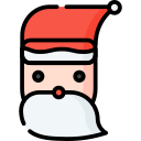 papá noel icon