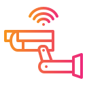 circuito cerrado de televisión icon