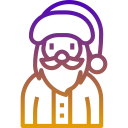 papá noel icon