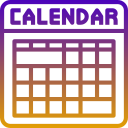 calendario icon