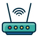 router inalámbrico icon