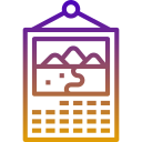 calendario icon