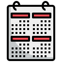 calendario icon