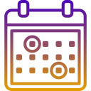 calendario icon