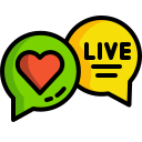 chat en vivo icon