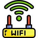 router inalámbrico icon