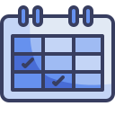 calendario icon