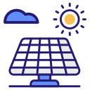 sistema solar icon