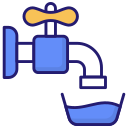 sistema de agua icon