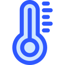 termómetro icon