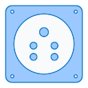 enchufe icon