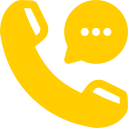 mensaje de telefono icon