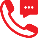 mensaje de telefono icon