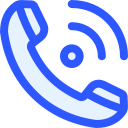 llamada telefónica icon