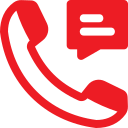 mensaje de telefono icon