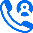 llamada telefónica icon