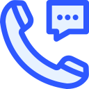 mensaje de telefono icon