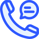 mensaje de telefono icon