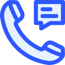 mensaje de telefono icon