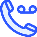 llamada telefónica icon