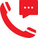 mensaje de telefono icon