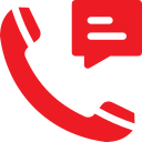 mensaje de telefono icon