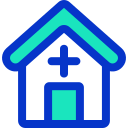 hospital icon