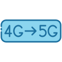 4g icon