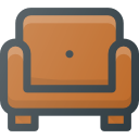 sillón icon