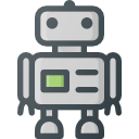 robot icon