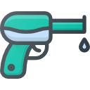 pistola de agua