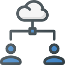 computación en la nube icon