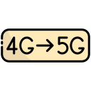 4g icon